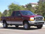 Ford F-350 Super Duty Extended Cab 1999 года